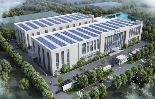 邁思德南通新工廠于2020年12月2日迎來了隆重的開工儀式